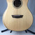 Used Washburn BELLA TONO STUDIO 56 Laminate Top Acoustic Guitar Natural 41110-S000074029 View 3