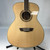 Used Washburn GA ACOUSTIC Laminate Top Acoustic Guitar Natural 41110-S000074031 View 1