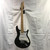 Used Behringer S-TYPE S Type Electric Guitar Black 6-String 41125-S000043035 View 2
