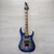 Used Ibanez RGRT621DPB Super S Electric Guitar Blue 6-String 41124-S000214557 View 2