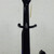 Used Washburn WM200 custom Shop USA Double Cut Electric Guitar Black 6-String 40042-S000277749 View 13