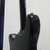 Used Washburn WM200 custom Shop USA Double Cut Electric Guitar Black 6-String 40042-S000277749 View 8