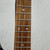 Used Washburn WM200 custom Shop USA Double Cut Electric Guitar Black 6-String 40042-S000277749 View 5