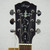 Used Washburn HB-30 Semi-Hollow Electric Guitar Wood 6-String 40042-S000277750 View 3