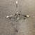 Used Rogers BIG R VINTAGE Vintage Snare Stand 40111-S000197378 View 1