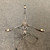 Used Rogers BIG R VINTAGE Vintage Snare Stand 40111-S000197377 View 1
