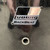 Used - Ludwig 22X16 BACKBEAT Kick Drum  40087-S000243572 View 4