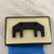 Used ARTINO VLN/VLA MUTE RUBBER COATED METAL Band Instrument Accessory 41128-S000116049 View 1