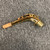 Used Yamaha YAS-82Z Z SERIES ALTO SAX Alto Saxophone 40111-S000197381 View 6