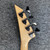 Used Jackson PS5 PERFORMER BASS Modern Metal Bass Guitar Blue 4-String 40111-S000197389 View 4