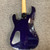 Used Jackson PS5 PERFORMER BASS Modern Metal Bass Guitar Blue 4-String 40111-S000197389 View 6
