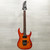 Used Ibanez RG320FM Electric Guitar Cherry Sunburst 40015-S000343394 View 4