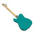 Used Fender X Loog Telecaster T Type Electric Guitar Green Other 41117-S000057292 View 4