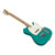 Used Fender X Loog Telecaster T Type Electric Guitar Green Other 41117-S000057292 View 1