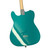 Used Fender X Loog Telecaster T Type Electric Guitar Green Other 41117-S000057292 View 5