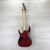 Used Ibanez RG6003 FLAT SAPPHIRE BLUE Super S Electric Guitar Blue 6-String 41124-S000214568 View 9