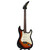 Used Kramer KS-400 S Type Electric Guitar Sunburst 6-String View 3