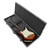 Used Kramer KS-400 S Type Electric Guitar Sunburst 6-String View 8