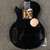 Used Epiphone JUNIOR MODEL LP Type Electric Guitar Black 6-String 40111-S000197395 View 7
