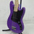 Used Squier Sonic Bronco Bass Limited Edition Purple J Type Bass Guitar Purple 4-String 40042-S000277761 View 5