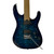 Used Charvel PRO MOD SAN DIMAS Modern Metal Electric Guitar Blue 6-String 40009-S000318139 View 3