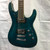 Used LTD H-250 MODDED Super S Electric Guitar Blue 6-String 41125-S000043039 View 1
