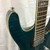 Used LTD H-250 MODDED Super S Electric Guitar Blue 6-String 41125-S000043039 View 4