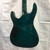 Used LTD H-250 MODDED Super S Electric Guitar Blue 6-String 41125-S000043039 View 9