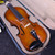 Used A.R. Siedel 4/4 V131E VIOLIN W/CASE+BRAND NEW BOW Violin 4/4 Size 41140-S000141647 View 1