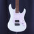 Used Ibanez AZ22S2MGR AZ STANDARD S Type Electric Guitar Green 6-String 41140-S000141648 View 1