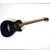 Used Fender CB-60SCE Acoustic Bass Guitar Black 4-String 41103-S000060558 View 2