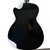 Used Fender CB-60SCE Acoustic Bass Guitar Black 4-String 41103-S000060558 View 8