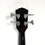 Used Fender CB-60SCE Acoustic Bass Guitar Black 4-String 41103-S000060558 View 10