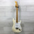 Used Fender American Series 68 Reverse Stratocaster "Voodoo" Olympic White 40051-S000120423 View 2
