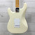 Used Fender American Series 68 Reverse Stratocaster "Voodoo" Olympic White 40051-S000120423 View 3