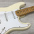 Used Fender American Series 68 Reverse Stratocaster "Voodoo" Olympic White 40051-S000120423 View 6