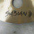 Used Sabian STRATU S ZERO 16 China Cymbal 16" 40042-S000277795 View 4