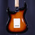 Used Squier BULLET STRAT ELECTRIC GUITAR S Type Electric Guitar Sunburst 6-String 41140-S000141664 View 8