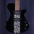 Used First Act ME543 S-TYPE ELECTRIC GUITAR S Type Electric Guitar Black 6-String 41140-S000141665 View 1