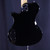 Used First Act ME543 S-TYPE ELECTRIC GUITAR S Type Electric Guitar Black 6-String 41140-S000141665 View 8