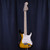 Used Squier AFFINITY STRAT ELECTRIC GUITAR S Type Electric Guitar Sunburst 6-String 41140-S000141675 View 2