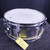Used BRADLEY 14 INCH SNARE STEEL Metal Snare Drum 14" 41140-S000141676 View 1