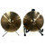 Used Zildjian Avedis New Beat 14 inch Hi Hat Cymbals View 1