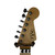 Used Fender EVH STRIPE SERIES CIRCLES Electric Guitar Custom Graphics 6-String 41120-S000039545 View 2