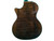 Used Taylor 614CE A/E W/OHSC Acoustic Guitar Natural 41136-S000158453 View 4