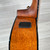 Used Yamaha FSX800C Concert Cutaway Acoustic-electric Guitar - Natural 40112-S000184993 View 7