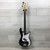Used No Brand P Type Bass Guitar Black 40051-S000120427 View 2