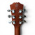 Used Carlo Robelli C600 Solid Top Acoustic Guitar Natural 41130-S000012996 View 6