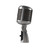 Used Shure 55SH SERIES II Dynamic Microphone View 2