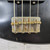 Used NASHGUITARS JB-63 WORN JAZZ BASS J Type Bass Guitar Black 4-String 41124-S000214572 View 7